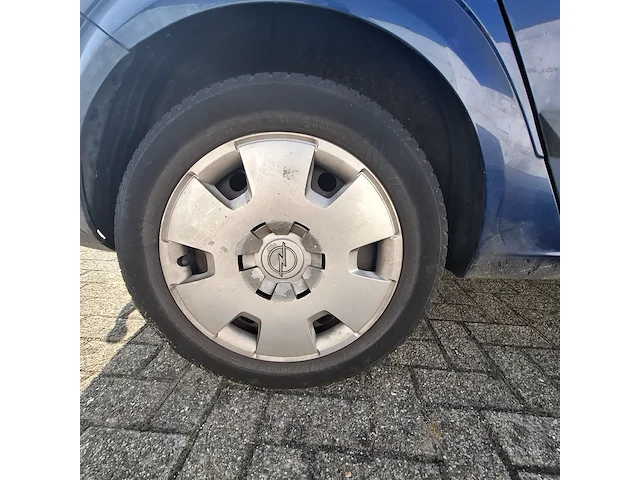 Personenauto, opel, astra 1.6 enjoy , 2005 - afbeelding 17 van  35