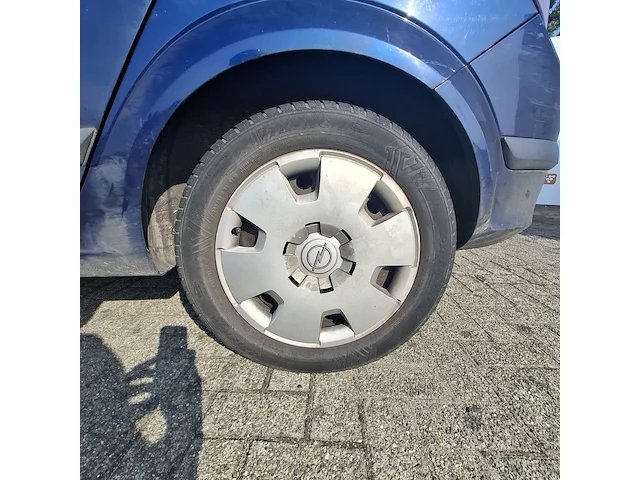 Personenauto, opel, astra 1.6 enjoy , 2005 - afbeelding 18 van  35