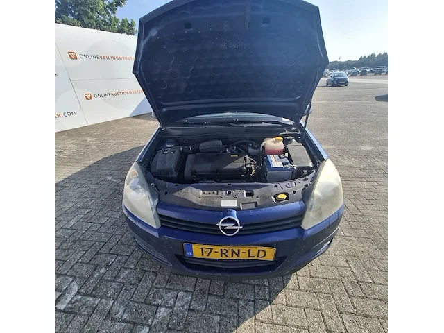 Personenauto, opel, astra 1.6 enjoy , 2005 - afbeelding 19 van  35