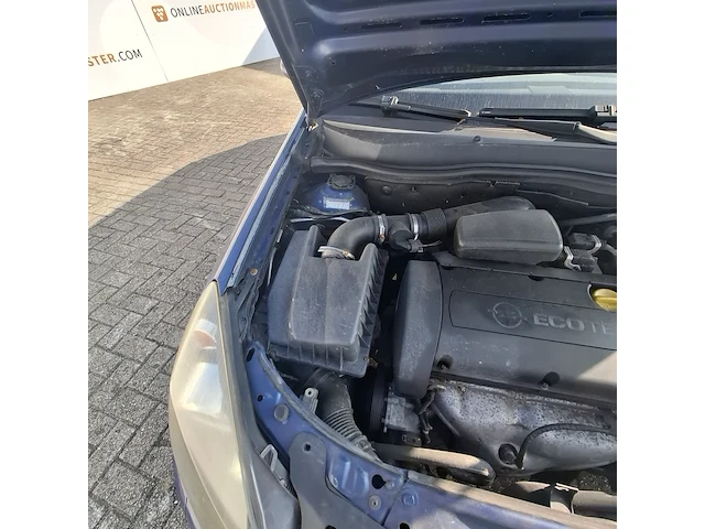 Personenauto, opel, astra 1.6 enjoy , 2005 - afbeelding 20 van  35