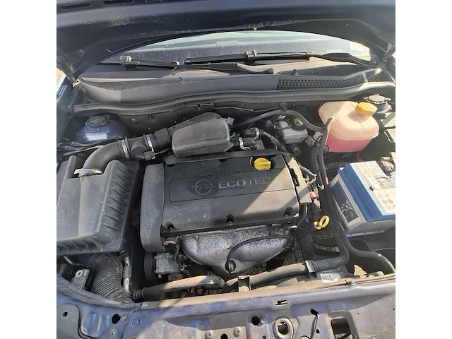Personenauto, opel, astra 1.6 enjoy , 2005 - afbeelding 21 van  35