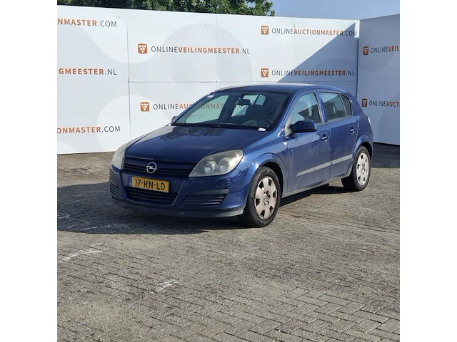 Personenauto, opel, astra 1.6 enjoy , 2005 - afbeelding 12 van  35