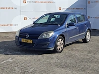 Personenauto, opel, astra 1.6 enjoy , 2005 - afbeelding 12 van  35