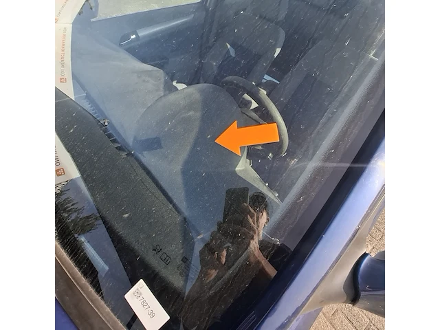 Personenauto, opel, astra 1.6 enjoy , 2005 - afbeelding 25 van  35