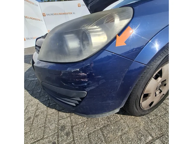 Personenauto, opel, astra 1.6 enjoy , 2005 - afbeelding 26 van  35