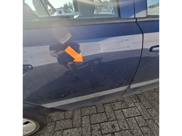 Personenauto, opel, astra 1.6 enjoy , 2005 - afbeelding 27 van  35