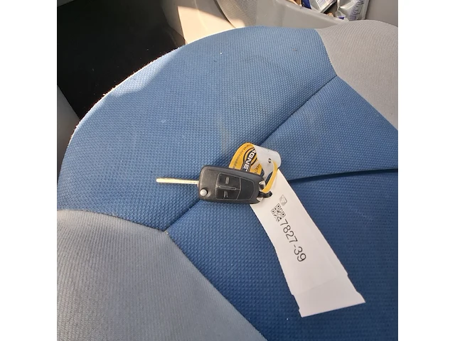 Personenauto, opel, astra 1.6 enjoy , 2005 - afbeelding 29 van  35