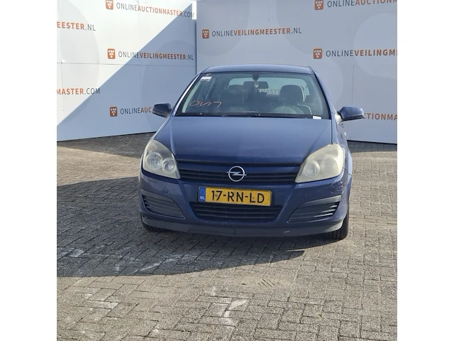 Personenauto, opel, astra 1.6 enjoy , 2005 - afbeelding 23 van  35
