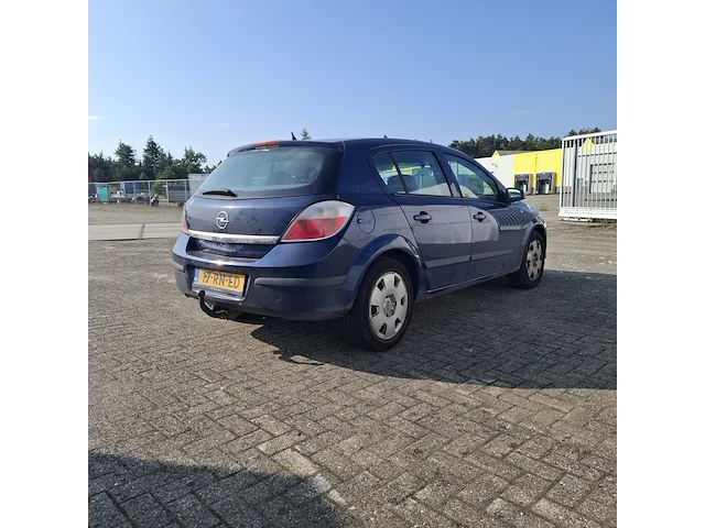 Personenauto, opel, astra 1.6 enjoy , 2005 - afbeelding 32 van  35