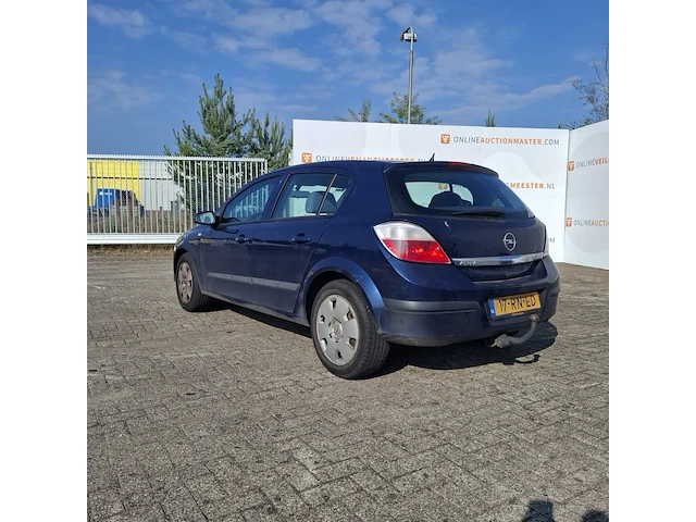 Personenauto, opel, astra 1.6 enjoy , 2005 - afbeelding 34 van  35