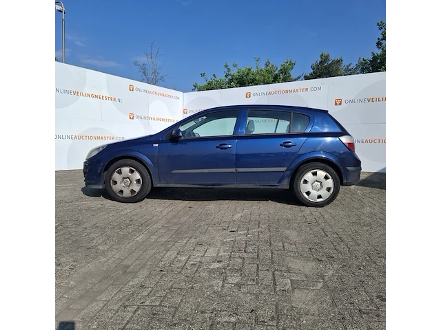 Personenauto, opel, astra 1.6 enjoy , 2005 - afbeelding 35 van  35