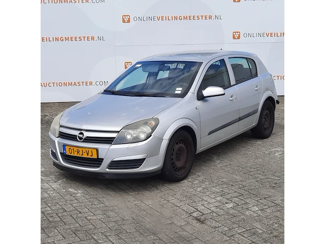 Personenauto opel, astra 1.6 enjoy, bouwjaar 2005 - afbeelding 1 van  57