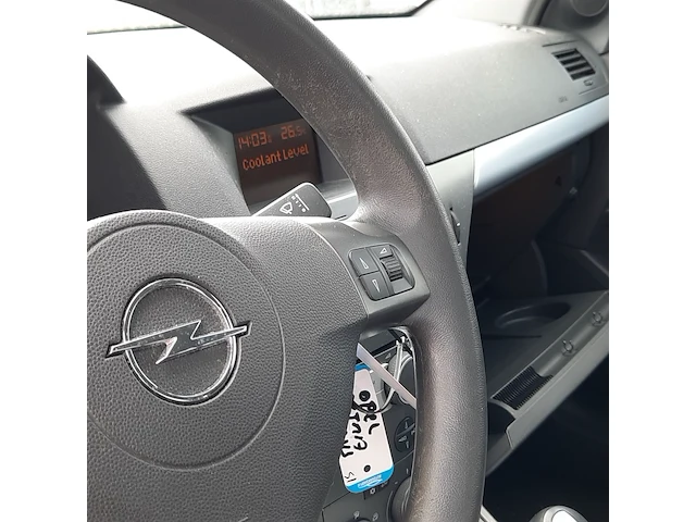 Personenauto opel, astra 1.6 enjoy, bouwjaar 2005 - afbeelding 21 van  57