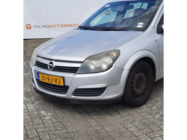 Personenauto opel, astra 1.6 enjoy, bouwjaar 2005 - afbeelding 12 van  57