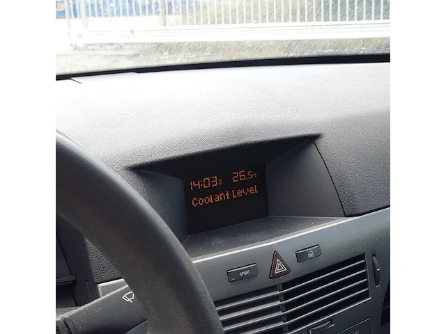Personenauto opel, astra 1.6 enjoy, bouwjaar 2005 - afbeelding 27 van  57