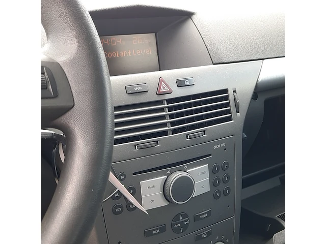 Personenauto opel, astra 1.6 enjoy, bouwjaar 2005 - afbeelding 28 van  57