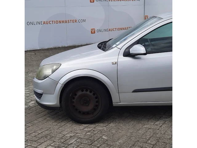 Personenauto opel, astra 1.6 enjoy, bouwjaar 2005 - afbeelding 34 van  57