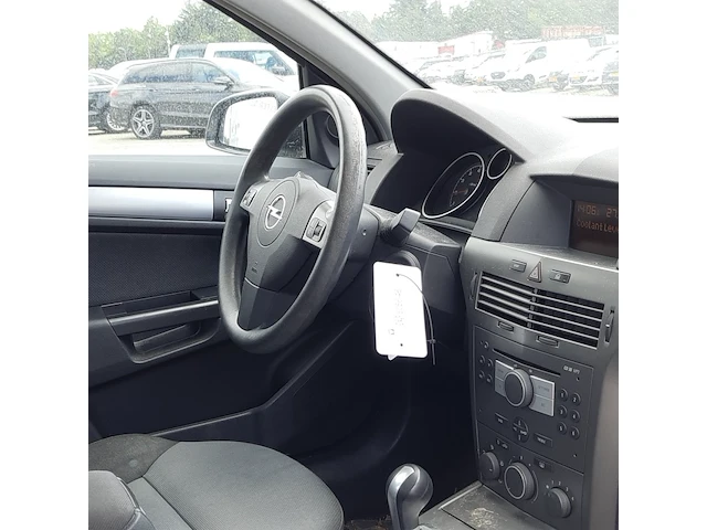 Personenauto opel, astra 1.6 enjoy, bouwjaar 2005 - afbeelding 50 van  57