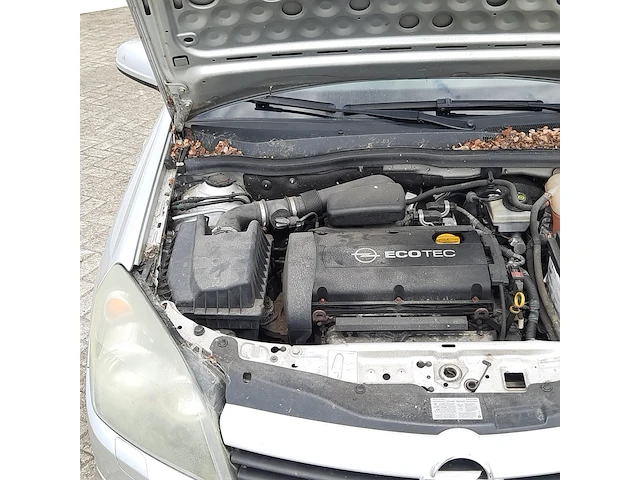 Personenauto opel, astra 1.6 enjoy, bouwjaar 2005 - afbeelding 52 van  57