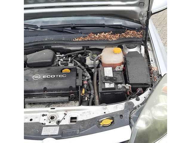 Personenauto opel, astra 1.6 enjoy, bouwjaar 2005 - afbeelding 53 van  57