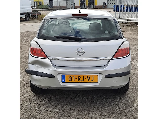 Personenauto opel, astra 1.6 enjoy, bouwjaar 2005 - afbeelding 56 van  57