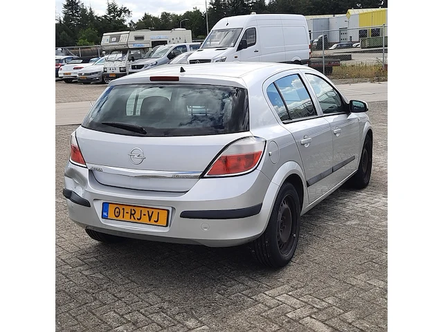 Personenauto opel, astra 1.6 enjoy, bouwjaar 2005 - afbeelding 57 van  57