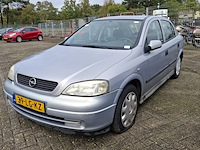 Personenauto, opel, astra 1.6 gl, 2002 - afbeelding 1 van  1