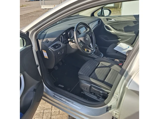 Personenauto opel, astra 1.6cdti 81kw s/s 120 jaar editie, bouwjaar 2019 - afbeelding 7 van  47