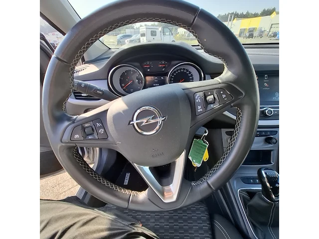 Personenauto opel, astra 1.6cdti 81kw s/s 120 jaar editie, bouwjaar 2019 - afbeelding 11 van  47