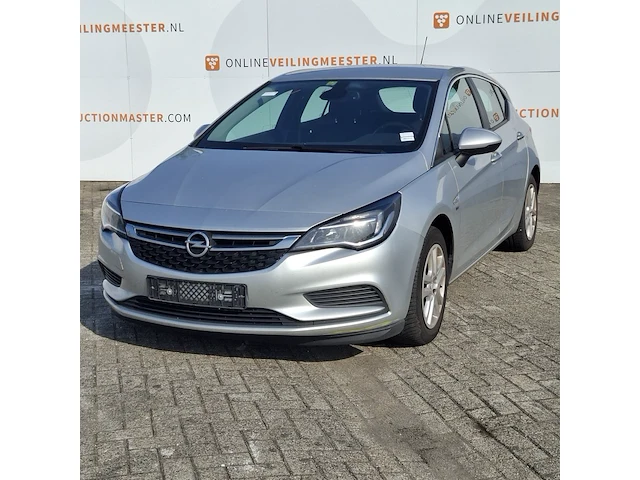Personenauto opel, astra 1.6cdti 81kw s/s 120 jaar editie, bouwjaar 2019 - afbeelding 1 van  47