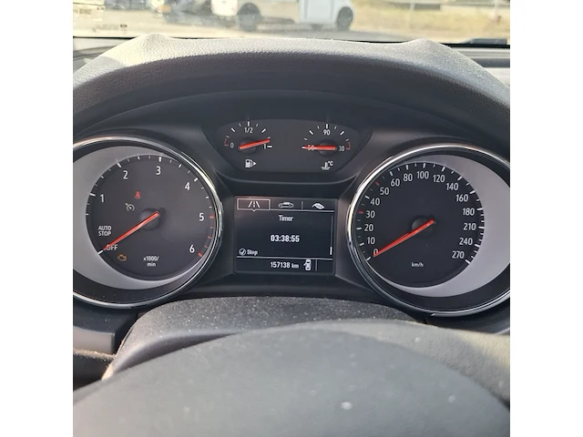 Personenauto opel, astra 1.6cdti 81kw s/s 120 jaar editie, bouwjaar 2019 - afbeelding 13 van  47