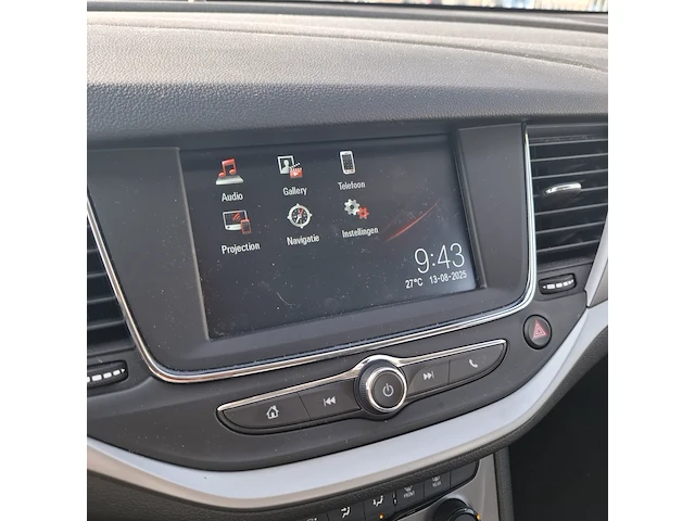 Personenauto opel, astra 1.6cdti 81kw s/s 120 jaar editie, bouwjaar 2019 - afbeelding 16 van  47