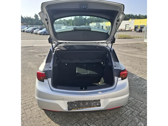 Personenauto opel, astra 1.6cdti 81kw s/s 120 jaar editie, bouwjaar 2019 - afbeelding 24 van  47