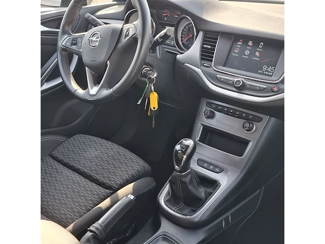 Personenauto opel, astra 1.6cdti 81kw s/s 120 jaar editie, bouwjaar 2019 - afbeelding 29 van  47