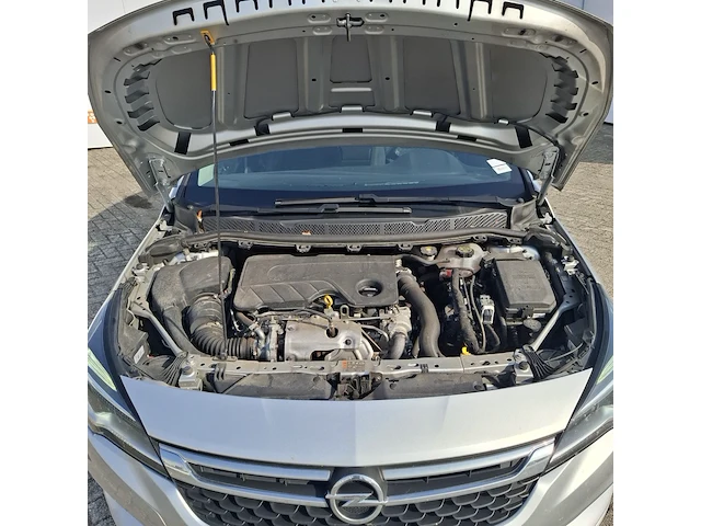 Personenauto opel, astra 1.6cdti 81kw s/s 120 jaar editie, bouwjaar 2019 - afbeelding 32 van  47