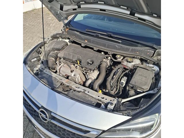 Personenauto opel, astra 1.6cdti 81kw s/s 120 jaar editie, bouwjaar 2019 - afbeelding 37 van  47