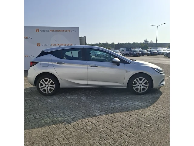 Personenauto opel, astra 1.6cdti 81kw s/s 120 jaar editie, bouwjaar 2019 - afbeelding 34 van  47
