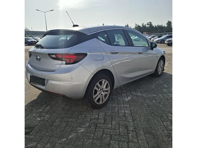 Personenauto opel, astra 1.6cdti 81kw s/s 120 jaar editie, bouwjaar 2019 - afbeelding 43 van  47