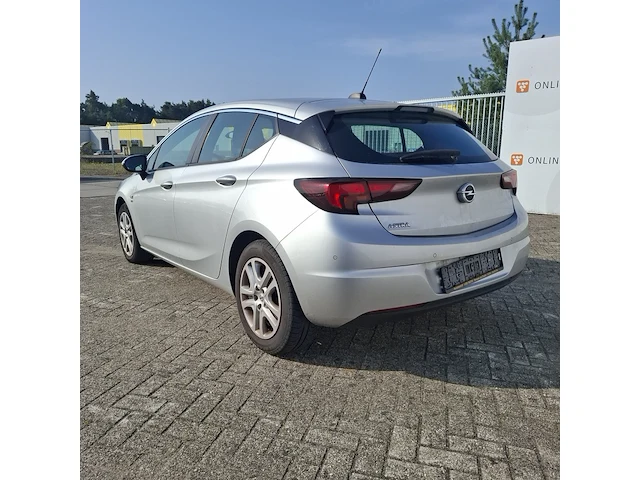 Personenauto opel, astra 1.6cdti 81kw s/s 120 jaar editie, bouwjaar 2019 - afbeelding 45 van  47