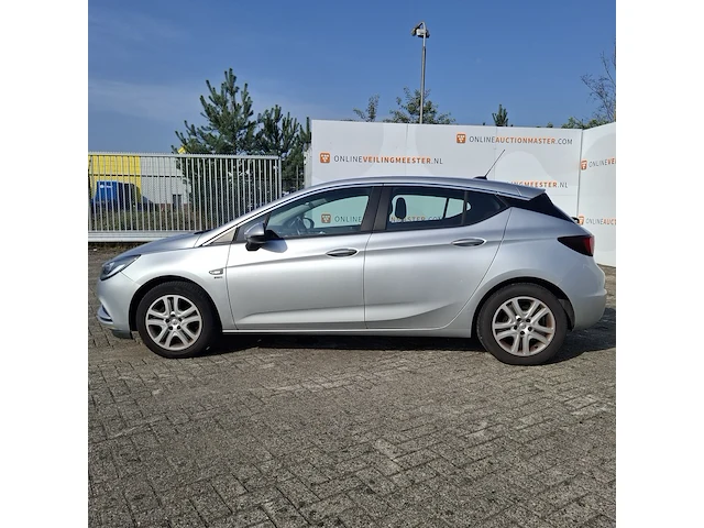 Personenauto opel, astra 1.6cdti 81kw s/s 120 jaar editie, bouwjaar 2019 - afbeelding 46 van  47