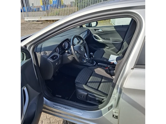 Personenauto opel, astra 1.6cdti, bouwjaar 2019 - afbeelding 7 van  46
