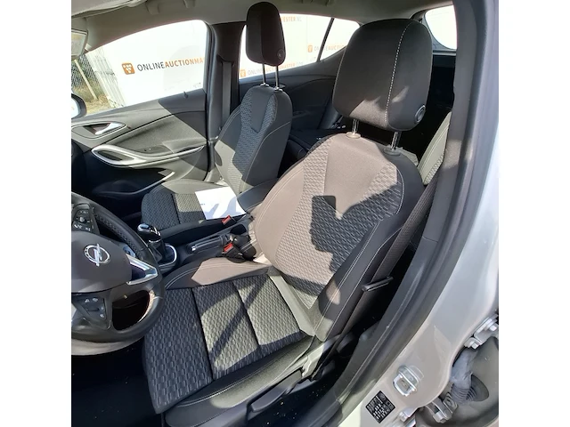 Personenauto opel, astra 1.6cdti, bouwjaar 2019 - afbeelding 9 van  46