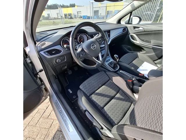Personenauto opel, astra 1.6cdti, bouwjaar 2019 - afbeelding 10 van  46