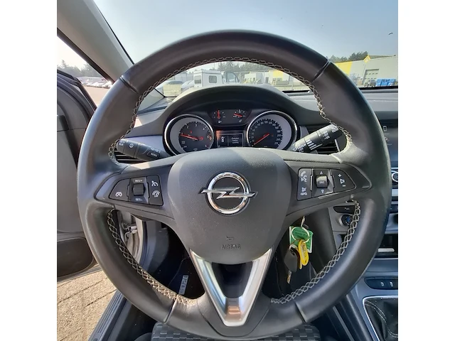 Personenauto opel, astra 1.6cdti, bouwjaar 2019 - afbeelding 11 van  46