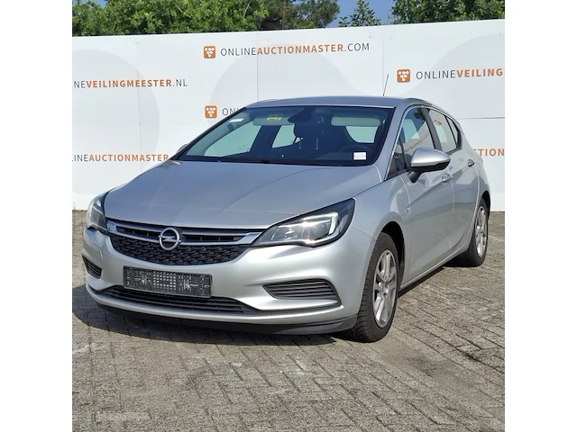 Personenauto opel, astra 1.6cdti, bouwjaar 2019 - afbeelding 1 van  46