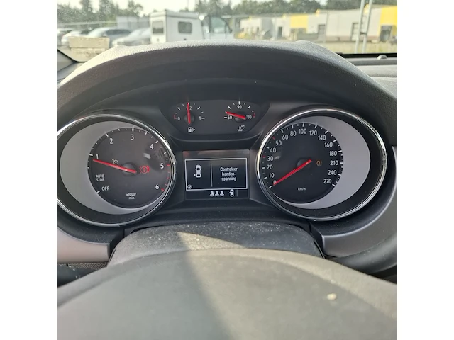 Personenauto opel, astra 1.6cdti, bouwjaar 2019 - afbeelding 13 van  46