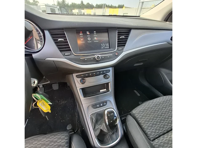 Personenauto opel, astra 1.6cdti, bouwjaar 2019 - afbeelding 14 van  46