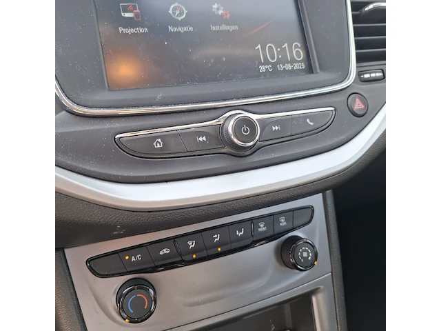 Personenauto opel, astra 1.6cdti, bouwjaar 2019 - afbeelding 16 van  46