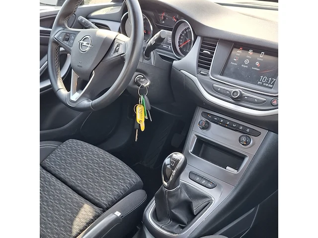 Personenauto opel, astra 1.6cdti, bouwjaar 2019 - afbeelding 29 van  46