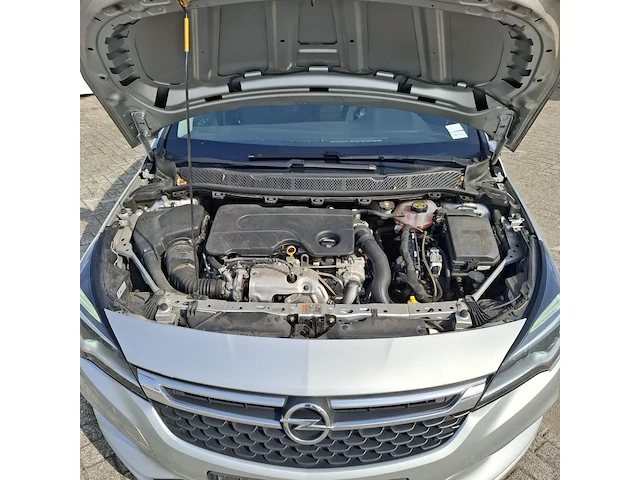 Personenauto opel, astra 1.6cdti, bouwjaar 2019 - afbeelding 32 van  46